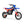 RFN Warrior Youth SX-E8 Electric Bike — official RFN product photo