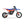 RFN Warrior Youth SX-E8 Electric Bike — official RFN product photo
