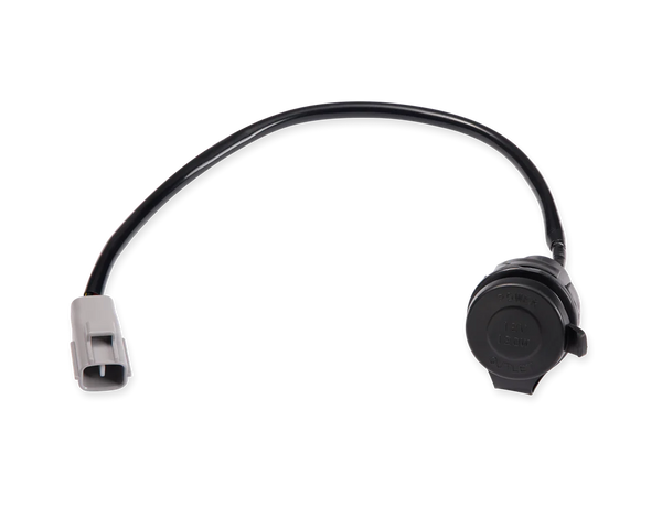 Zero 12V Accessory Socket Kit